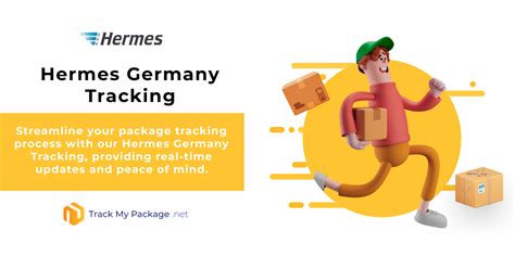 track package hermes